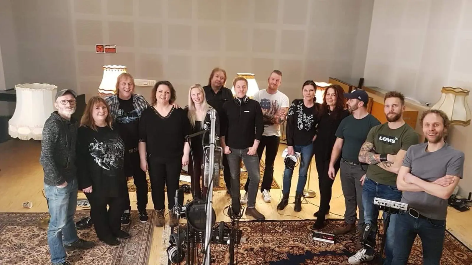Bluestown Heroes Juke Joint Studio